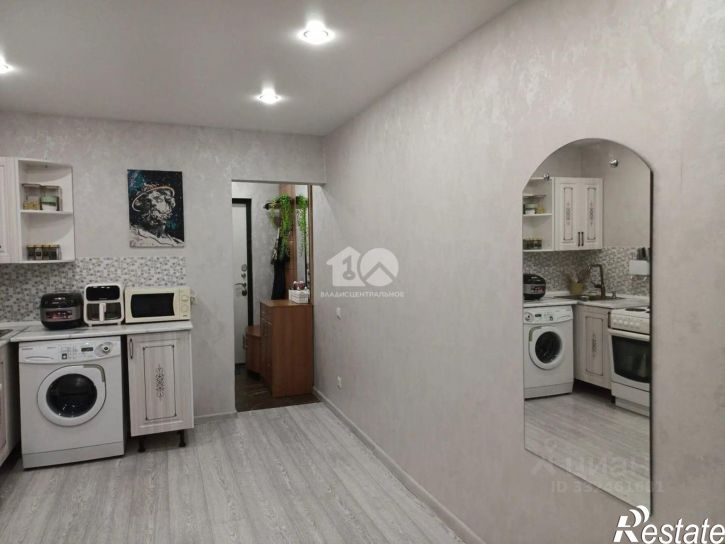 1-комн квартира Ленинградский пр-кт, 18А,  д. 18А