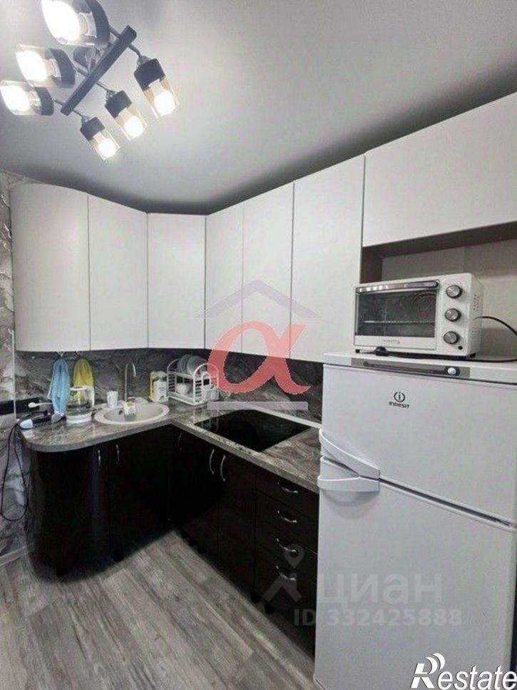 1-комн квартира пр-кт Шахтеров, 60А,  д. 60А