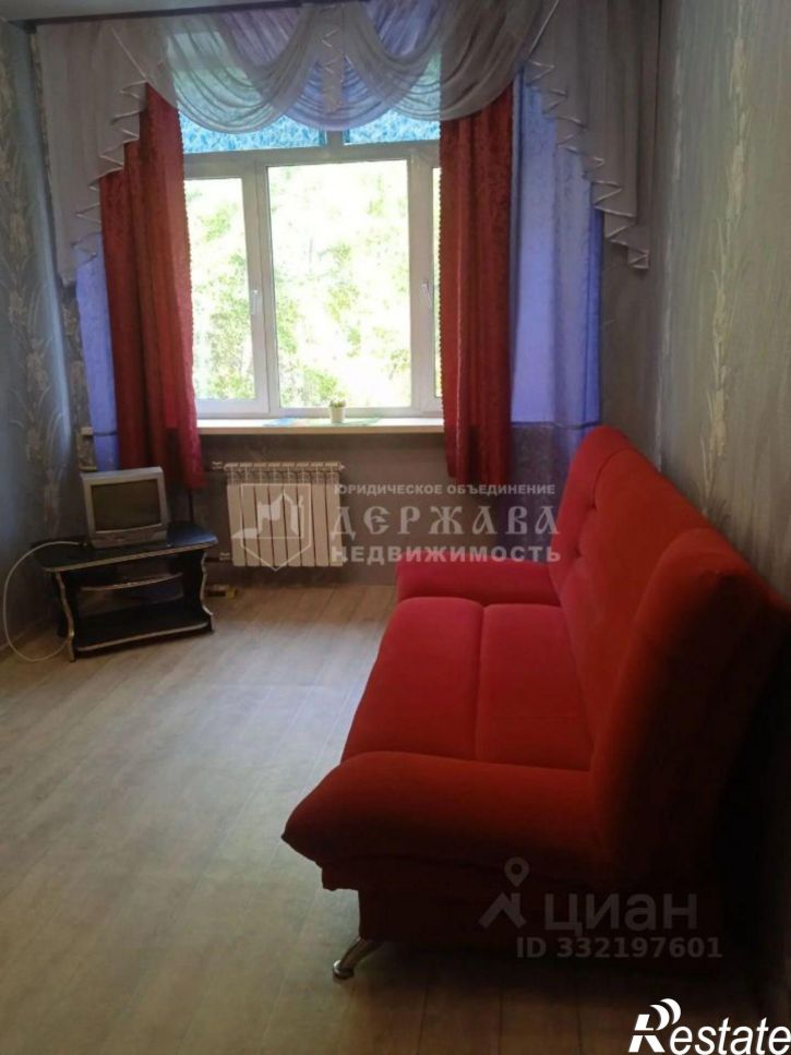 1-комн квартира ул 40 лет Октября, 10,  д. 10
