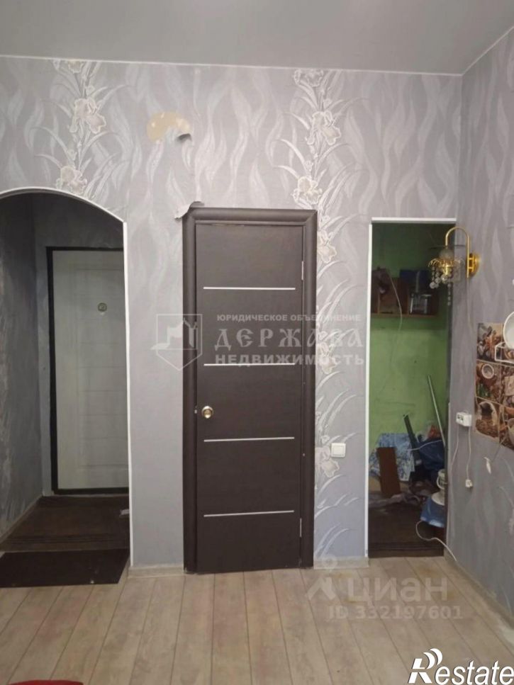 1-комн квартира ул 40 лет Октября, 10,  д. 10