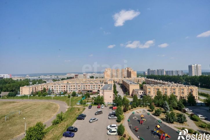 3-комн квартира ул Марковцева, 6,  д. 6