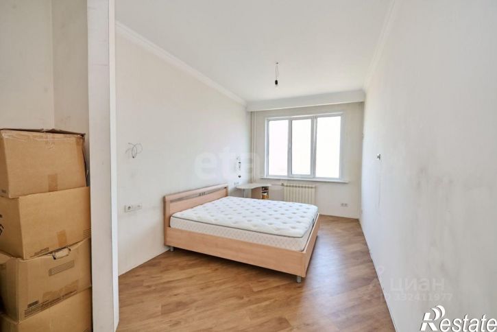 3-комн квартира ул Марковцева, 6,  д. 6