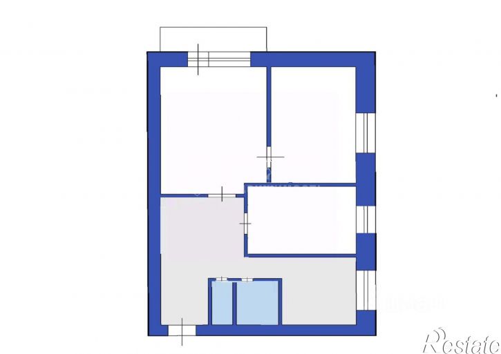 3-комн квартира ул Тайгинская, 8А,  д. 8А