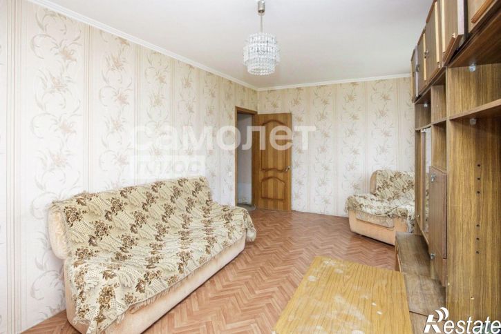 2-комн квартира ул Терешковой, 25,  д. 25