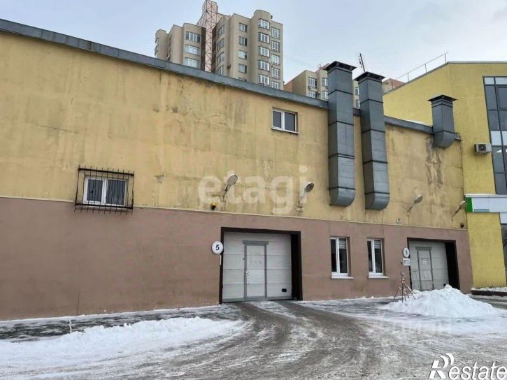 Гараж/парковка ул Большевистская, 1,  д. 1