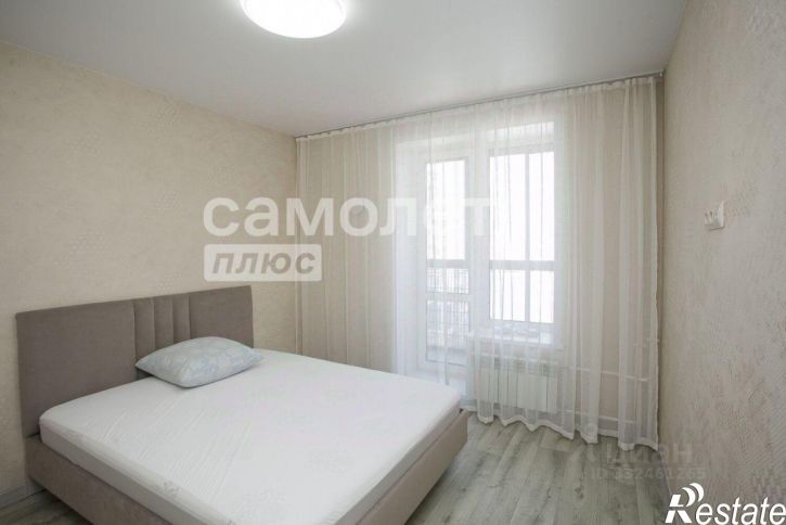 2-комн квартира б-р Строителей, 60 4,  д. 60 4,  к. 4