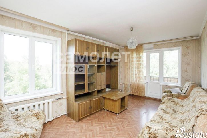 2-комн квартира ул Терешковой, 25,  д. 25