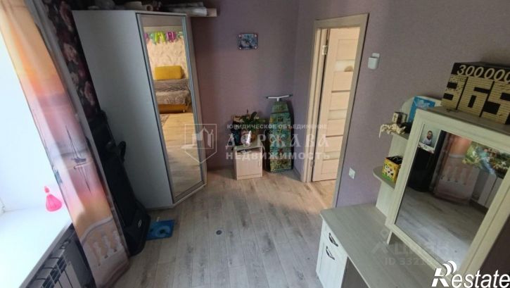 3-комн квартира ул Тайгинская, 8А,  д. 8А