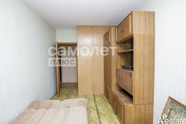 2-комн квартира ул Терешковой, 25,  д. 25