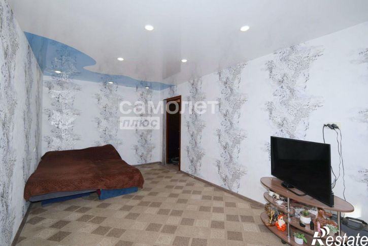 1-комн квартира ул Металлистов, 17,  д. 17