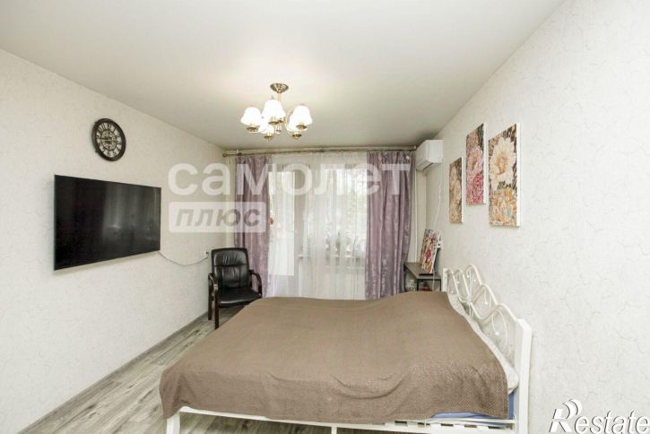2-комн квартира ул Федоровского, 24,  д. 24