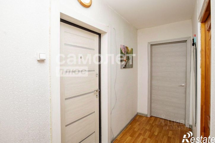 2-комн квартира ул Федоровского, 24,  д. 24