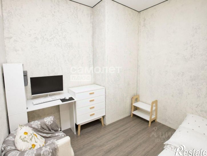 2-комн квартира Молодежный пр-кт, 19а,  д. 19а