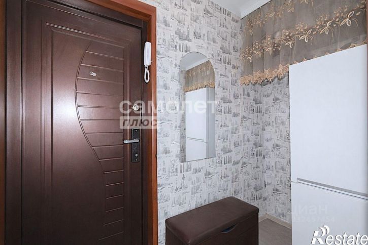 1-комн квартира ул Металлистов, 17,  д. 17