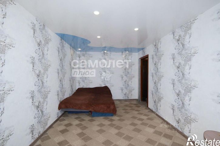 1-комн квартира ул Металлистов, 17,  д. 17