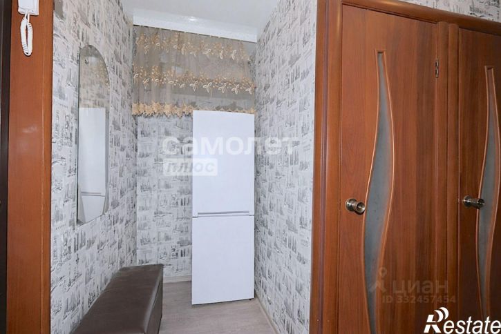 1-комн квартира ул Металлистов, 17,  д. 17
