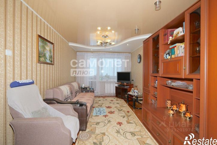 3-комн квартира ул Марковцева, 14,  д. 14