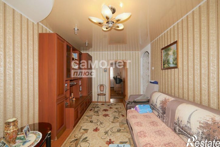 3-комн квартира ул Марковцева, 14,  д. 14
