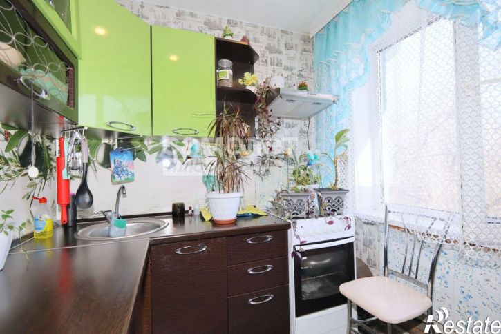 1-комн квартира ул Металлистов, 17,  д. 17
