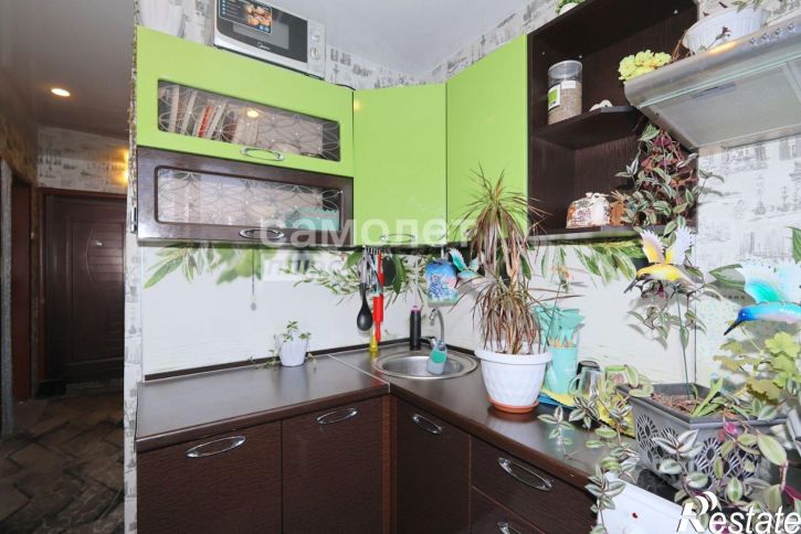1-комн квартира ул Металлистов, 17,  д. 17
