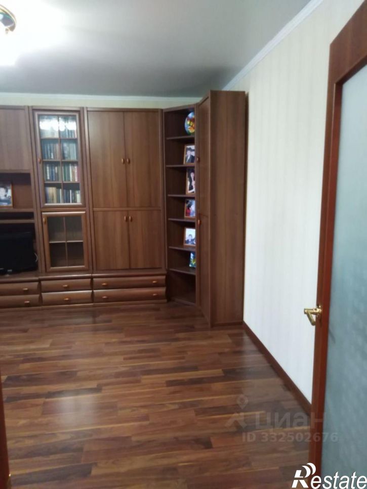 2-комн квартира Молодежный пр-кт, 9А,  д. 9А