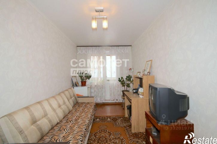 3-комн квартира ул Марковцева, 14,  д. 14