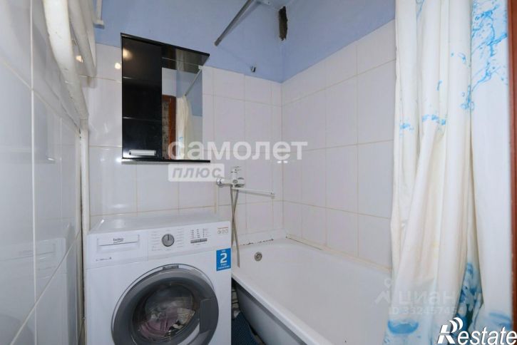 1-комн квартира ул Металлистов, 17,  д. 17
