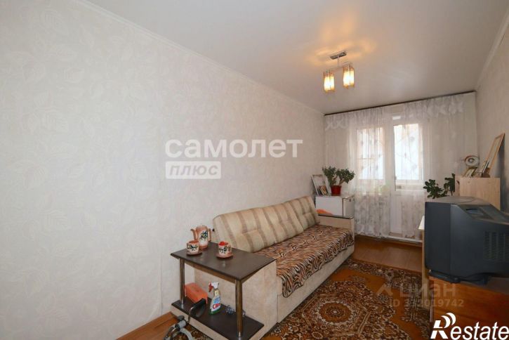 3-комн квартира ул Марковцева, 14,  д. 14