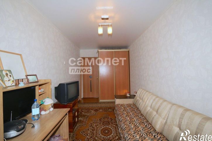 3-комн квартира ул Марковцева, 14,  д. 14