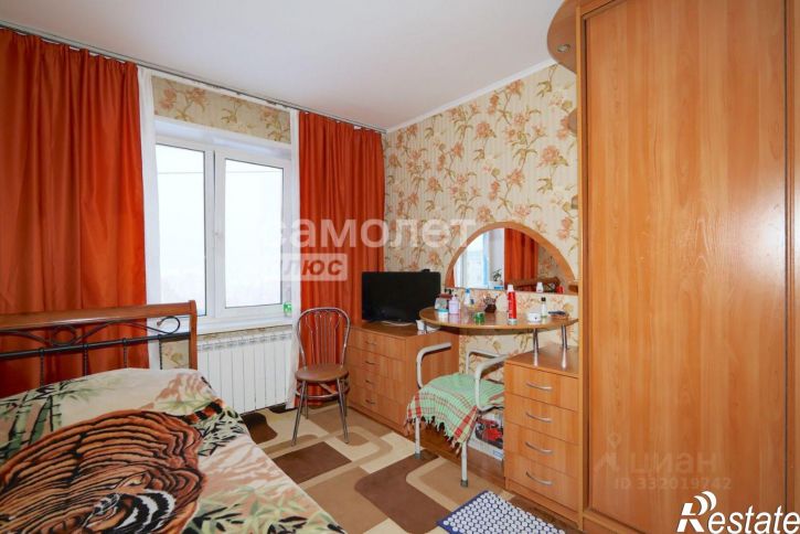 3-комн квартира ул Марковцева, 14,  д. 14