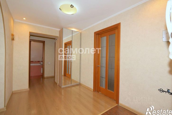 4-комн квартира пр-кт Шахтеров, 36,  д. 36