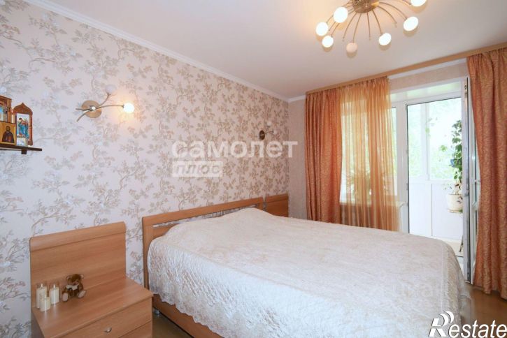 4-комн квартира пр-кт Шахтеров, 36,  д. 36