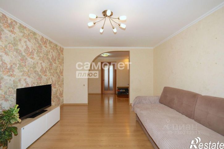 4-комн квартира пр-кт Шахтеров, 36,  д. 36