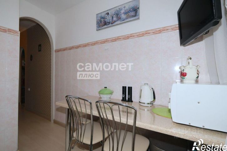 1-комн квартира Октябрьский пр-кт, 60,  д. 60