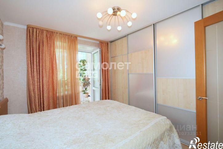 4-комн квартира пр-кт Шахтеров, 36,  д. 36