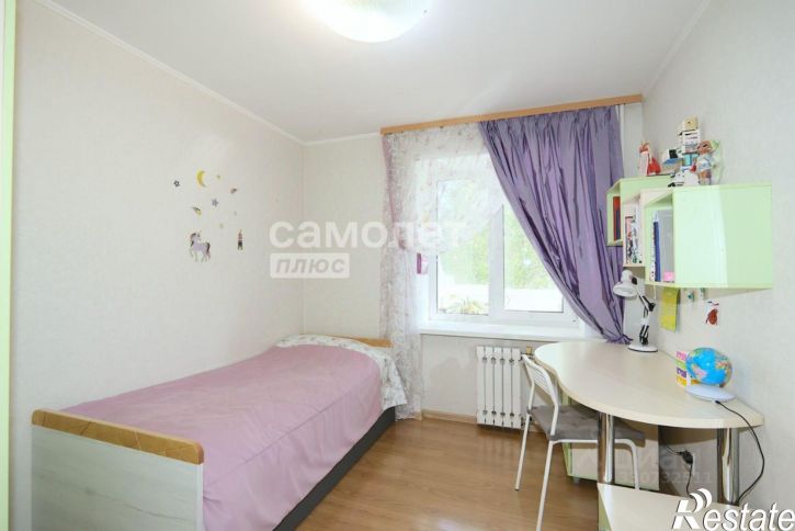 4-комн квартира пр-кт Шахтеров, 36,  д. 36