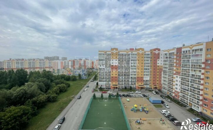 1-комн квартира ул Серебряный бор, 27,  д. 27