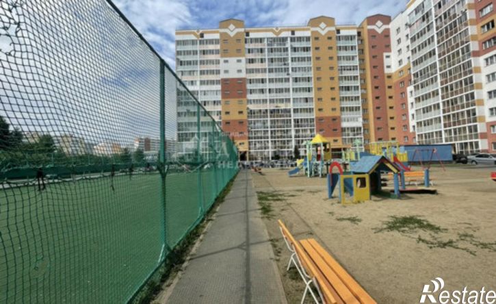 1-комн квартира ул Серебряный бор, 27,  д. 27