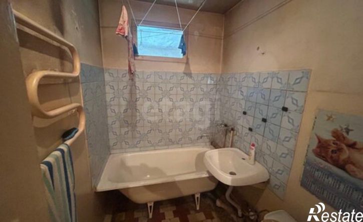 2-комн квартира ул Терешковой, 42,  д. 42