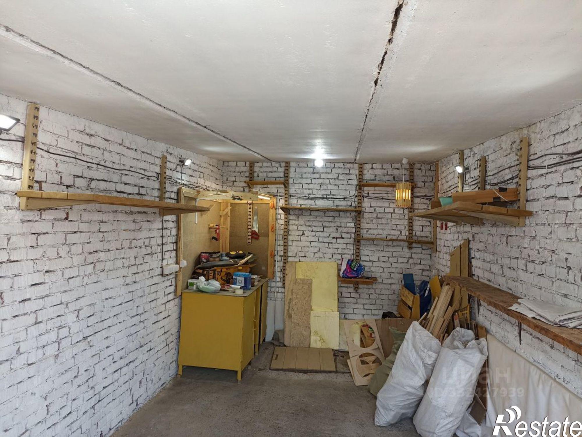 Купить гараж, место в паркинге за 701 131 рублей на Зона А