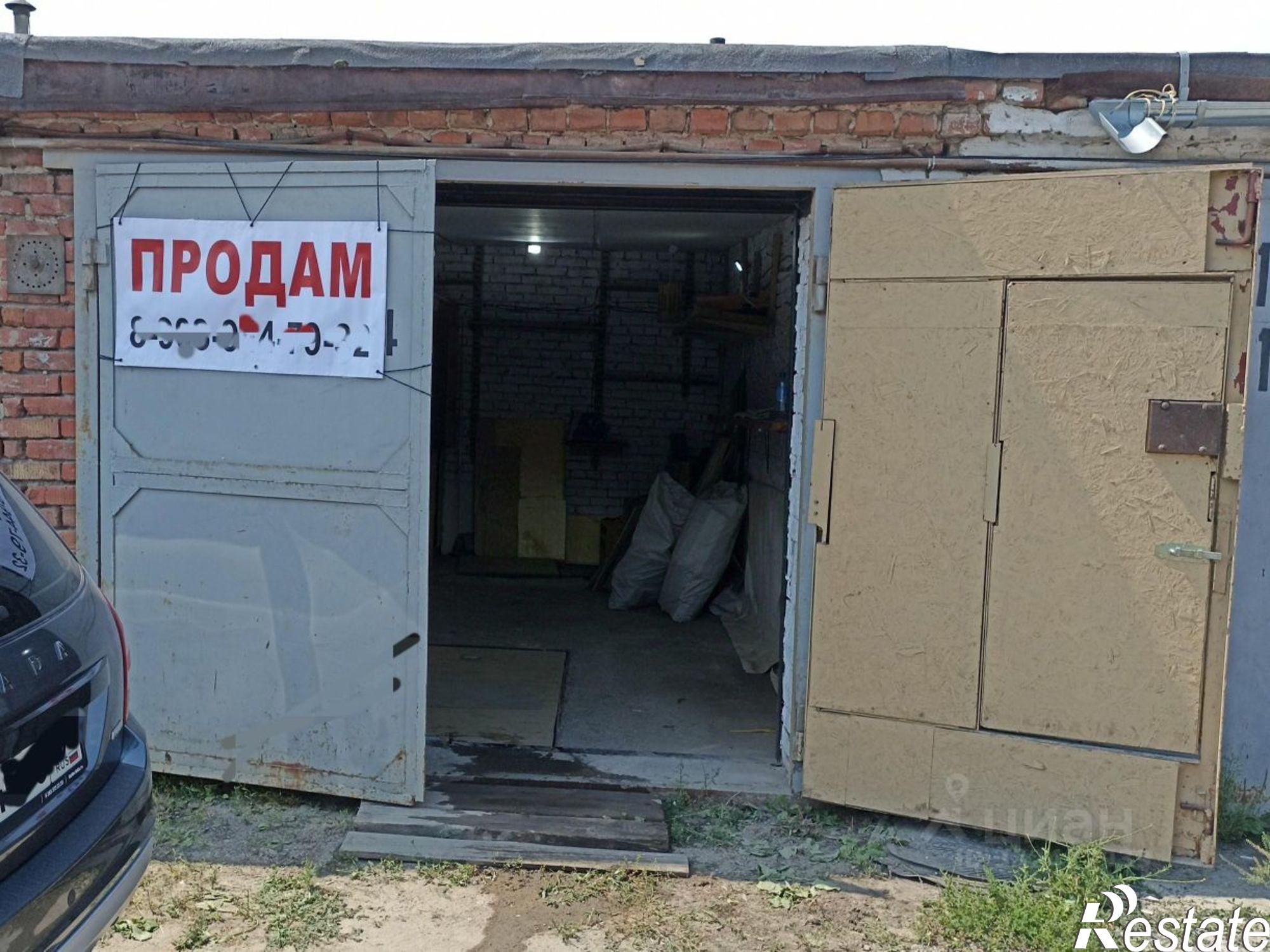 Купить гараж, место в паркинге за 701 131 рублей на Зона А