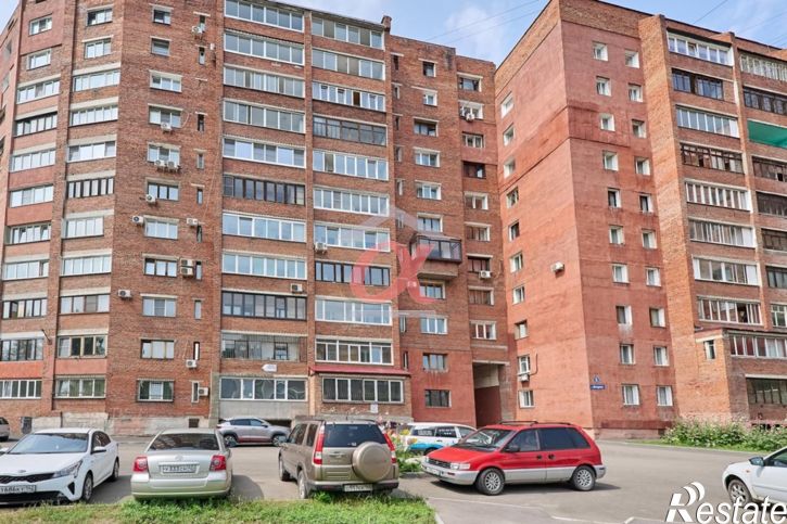 3-комн квартира Мичурина переулок, 5