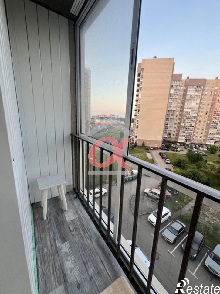 1-комн квартира Шахтеров проспект, 60а
