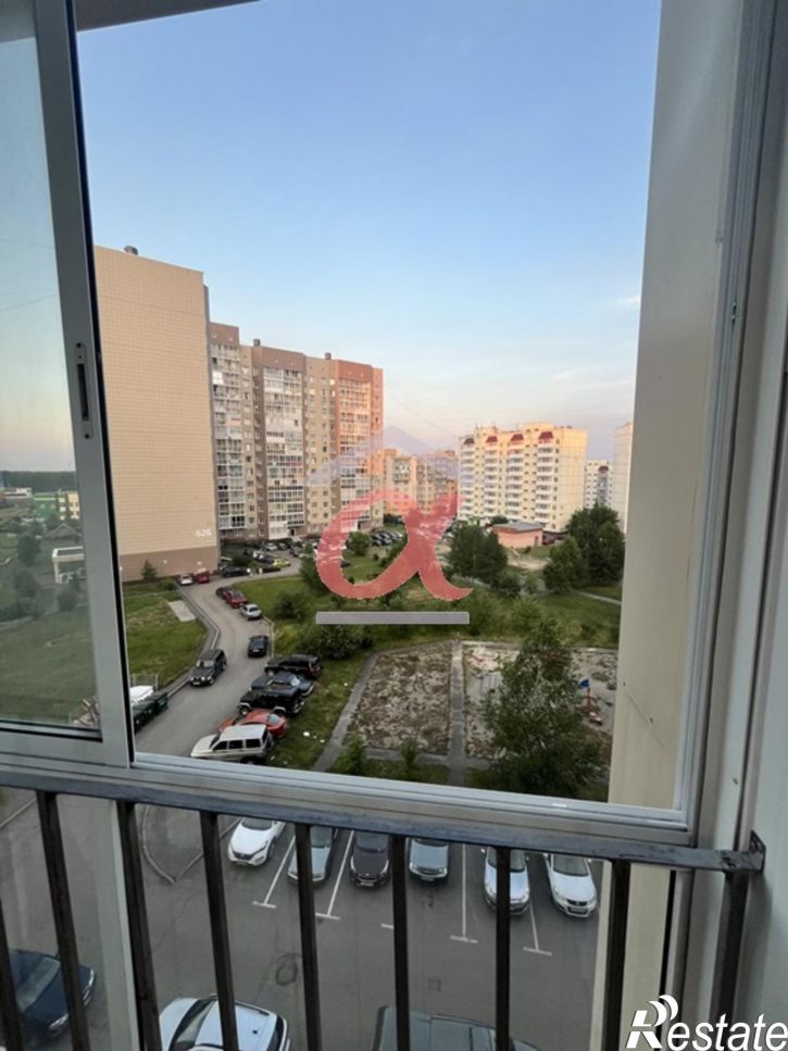1-комн квартира Шахтеров проспект, 60а