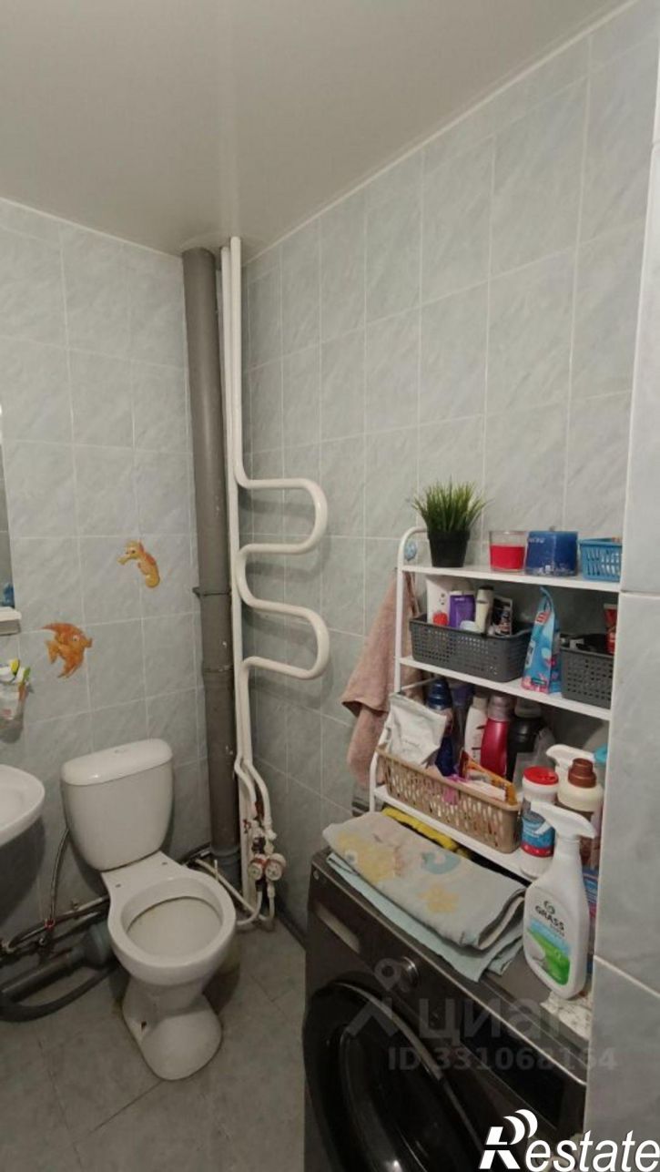 2-комн квартира ул Нагорная, 1,  д. 1