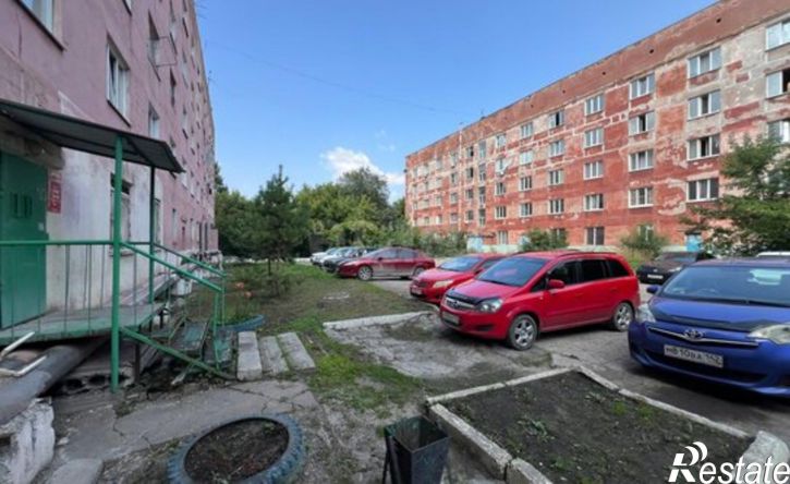 1-комн квартира ул Предзаводская, 1б,  д. 1б