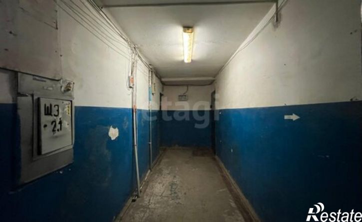 1-комн квартира ул Предзаводская, 1б,  д. 1б