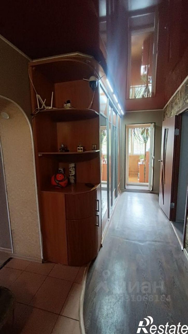 2-комн квартира ул Нагорная, 1,  д. 1
