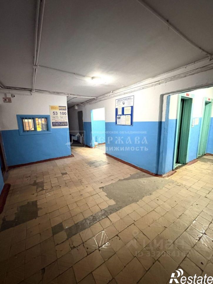 1-комн квартира Ленинградский пр-кт, 24а,  д. 24а