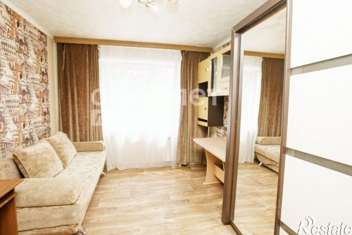 1-комн квартира Ленинградский пр-кт, 5,  д. 5